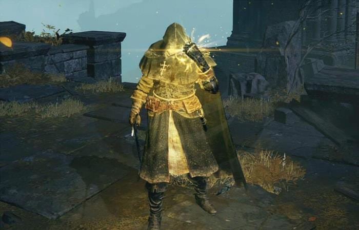 Elden Ring paladin -3